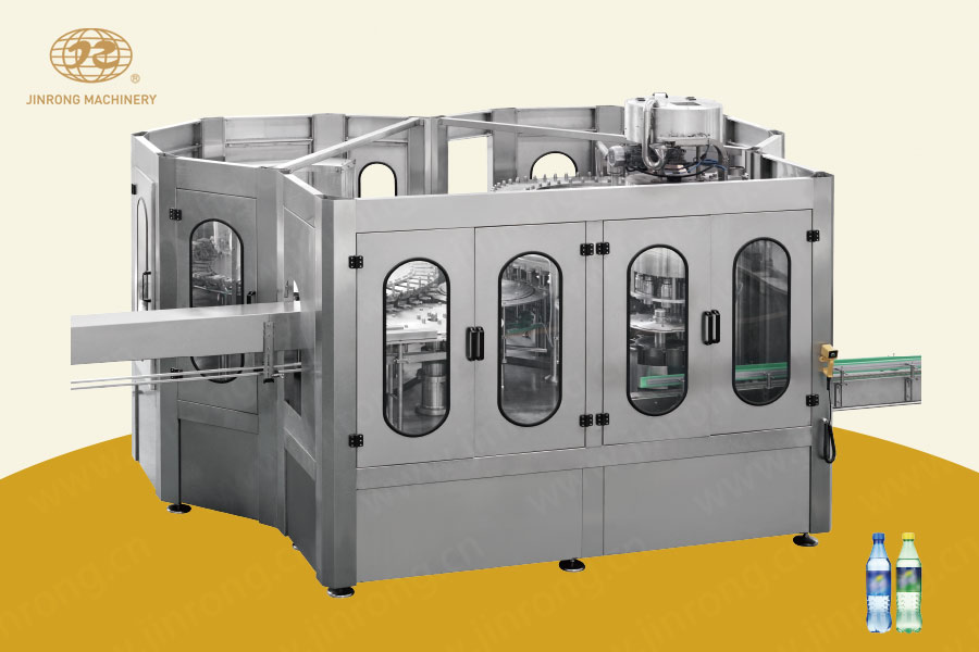 碳酸飲料灌裝機(jī) 碳酸飲料灌裝機(jī)